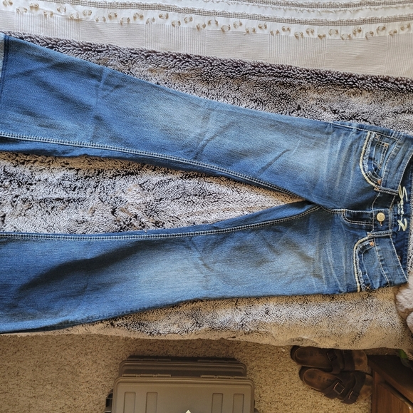 SEVEN Flare Jean's - Picture 3 of 8